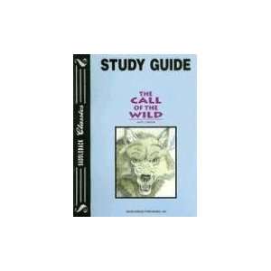   The Call of the Wild Study Guide (9781562542559) Jack London Books