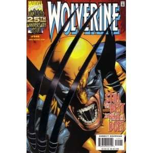    Wolverine #145 Non foil Cover Variant MARVEL COMICS: Books