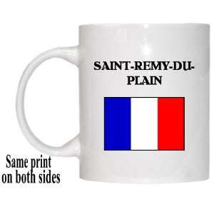  France   SAINT REMY DU PLAIN Mug 