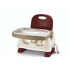 BABY FEEDING BOOSTER CHAIR SEAT FOOD TRAY TODDLER ADJUSTABLE PORTABLE 