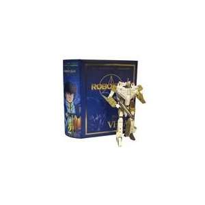   : Robotech Masterpiece Collection Vol 2 VF 1A Ben Dixon: Toys & Games