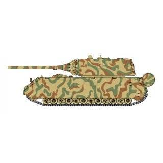  German E75 Panther (75 100 Ton) Tank 1/35 Trumpeter Toys & Games