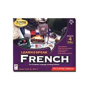  LEARN TO SPEAK FRENCH   VER 8.1 Software