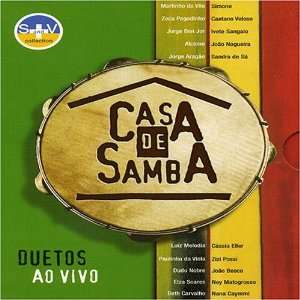  Sound & Vision Casa De Samba Various Artists Music