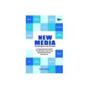  New Media Techniques and Trends (9788189766719) Ashwin 