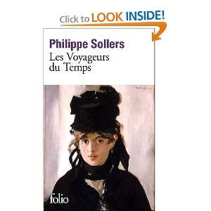  Les Voyageurs Du Temps (French Edition) (9782070440306 