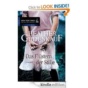 Das Flüstern der Stille (German Edition): Heather Gudenkauf, Ivonne 