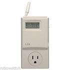 WIN100 LUX Energy Star Programmable Outlet Thermostat