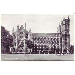   Keyring English Church London Westminster Abbey LD182