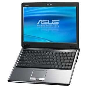  ASUS COMPUTER INTERNATIONAL, Asus F6A A2 13.3 Notebook 