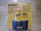 DEWALT DC9071 12 Volt XRP Battery Pack   BRAND NEW 