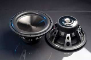 AC Shockwave 15 Premium Subwoofer High end Car Audio  