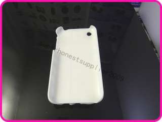 3D Hello Kitty Cake Hard Case for iPhone 3G 3GS PK WC31  
