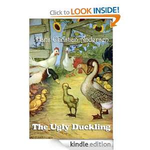 The Ugly Duckling (Illustrated) Hans Christian Andersen, Hans Tegner 