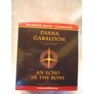  An Echo in the Bone Diana Gabaldon, Davina Porter Books