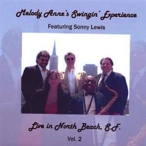  Vol. 2 Recorded Live in North Beach Melody Annes Swing 