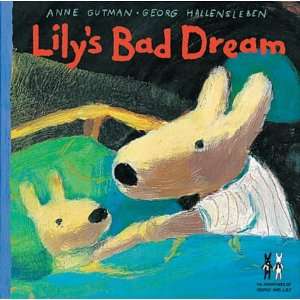  Lilys Bad Dream (9781903012529) Anne Gutman Books