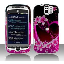 Purple Love HTC MyTouch 3G SLIDE Protective Case  Overstock
