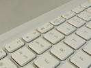 Used Apple MacBook 13A1181 Keyboard and Touchpad Top Case White 