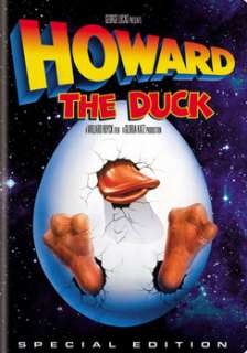 Howard the Duck   Special Edition (DVD)  