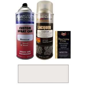   Spray Can Paint Kit for 2003 Land Rover Discovery (LRC737): Automotive