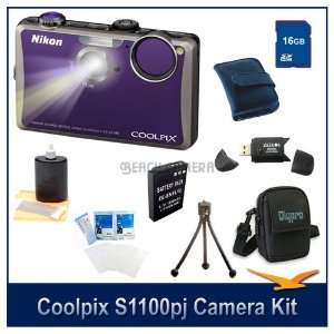   HD Movie Recording, & more. Includes 16 GB Memory, Card Reader