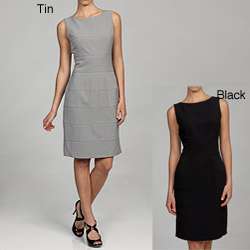 Calvin Klein Womens Sleeveless Dress  Overstock