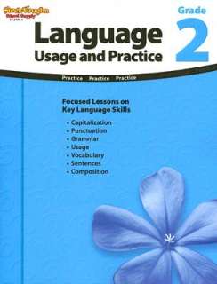 Language Usage and Practice Grade 2  