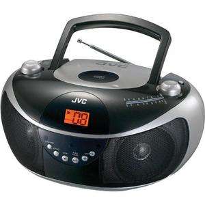 NEW JVC RD EZ11 Radio/CD Player Boombox 046838040108  