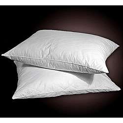 Quilted Down Alternative Pillows (Set of 2)  