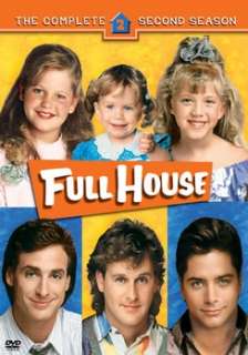 Full House The Complete Second Season (DVD)  