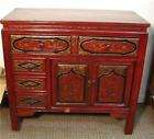 An Antique Chinese Apothecary Chest, Herb Cabinet  