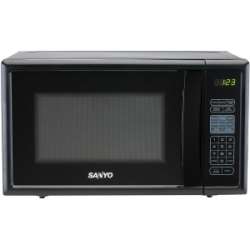 SANYO EM S2588B Microwave Oven  