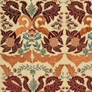    Constantine Silk/linen V148 by Mulberry Fabric