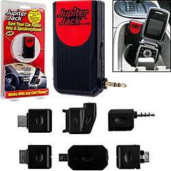 As Seen on TV Jupiter Jack Car Speakerphones (Pack of 2)   