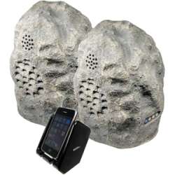 Audio Unlimited SPK ROCK DUO2 2.0 Speaker System   Granite   