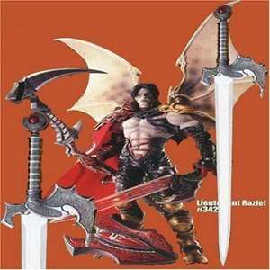 Legacy of Kain   Lieutenant Raziels Reaver Sword  Sports 