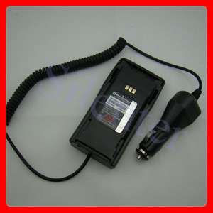 Car Battery Eliminator Motorola CP040 CP150 CP200 CP250  