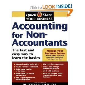  Accounting for Non Accountants The Fast and Easy Way to 