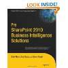 Pro SharePoint 2010 Business Intelligence …