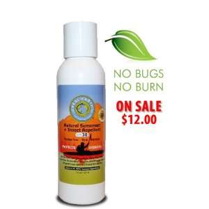  Real Earth Bug + Sun Combination   All Natural Protection 