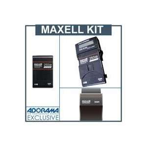 Maxell iVDR VC102 DTE Video Capture Device with Rugged 