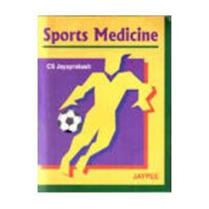  Sports Medicine (9788180611193) Prakash Books
