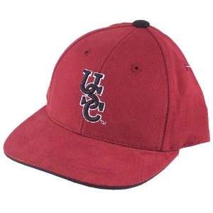 South Carolina Gamecocks Garnet Toddler Hat:  Sports 