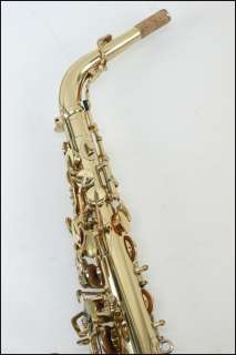   991 Series Professional Model Alto Saxophone A991 EXC+! 206918  