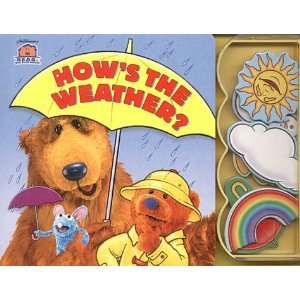  Hows the Weather? (Bear in the Big Blue House Puzzle 