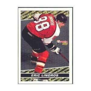   : 1993 94 Topps Premier Black Gold #13 Eric Lindros: Everything Else