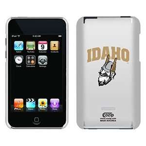  University of Idaho Idaho Mascot on iPod Touch 2G 3G CoZip 