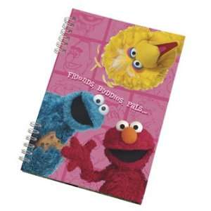  Sesame Street Address Book Friends, Buddies & Pals: Home 