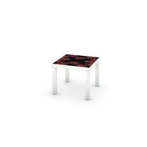 DOOM Decal for IKEA Pax Coffee Table Square